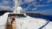 Yacht Troyanda - Sundeck 3